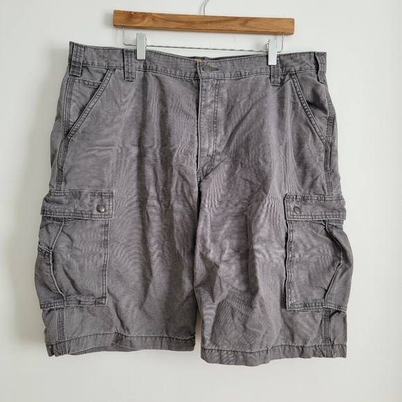 Carhartt force relaxed fit men cargo shorts - Picture 1 of 7